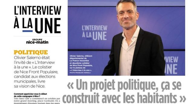 “Un projet politique, ça se construit avec les habitants”