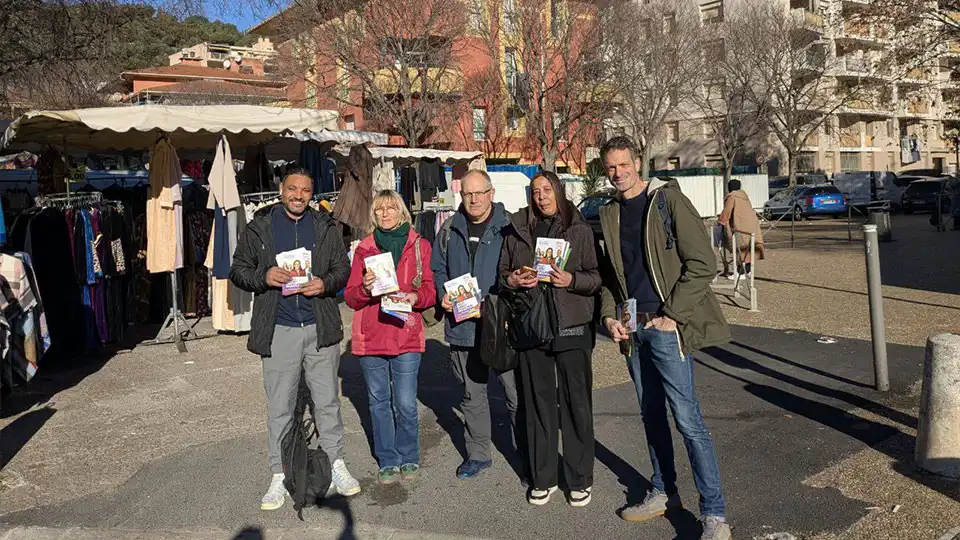 Récap’ des actions militantes en janvier