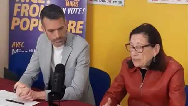 Appel aux niçoises, aux niçois et aux forces de progrès