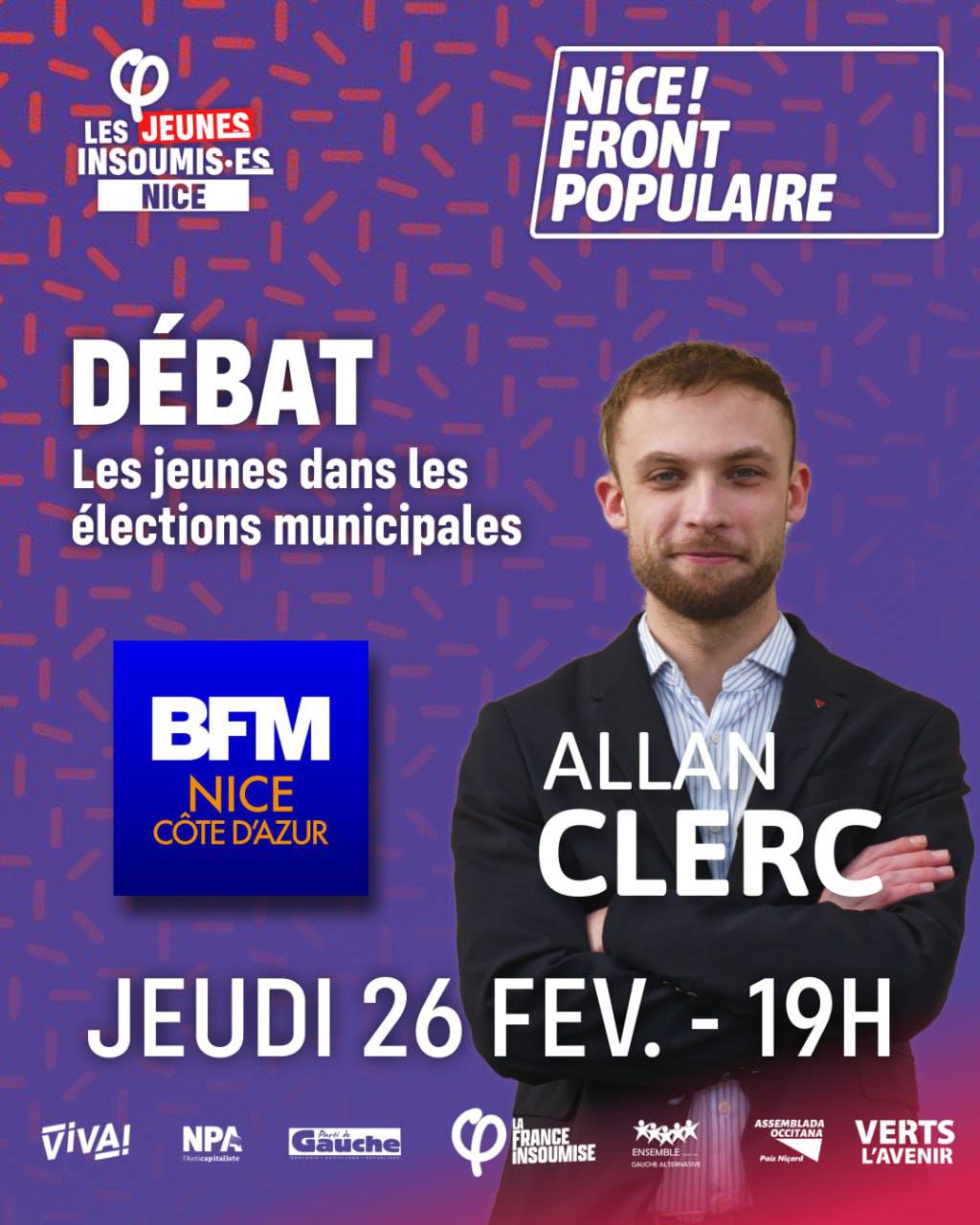 Allan clerc jeunes