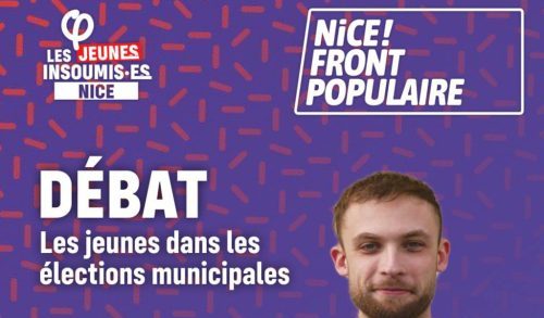 Débat sur la jeunesse avec Allan Clerc