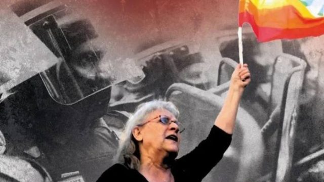 Soutien à Geneviève Legay